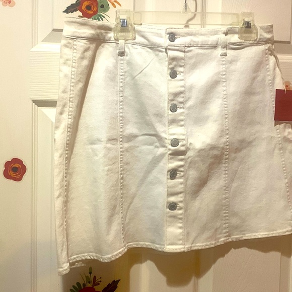 Mission skirt - Picture 1 of 7